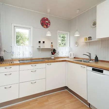 Holiday home 6 Person In Hojby-by Traum Hojby