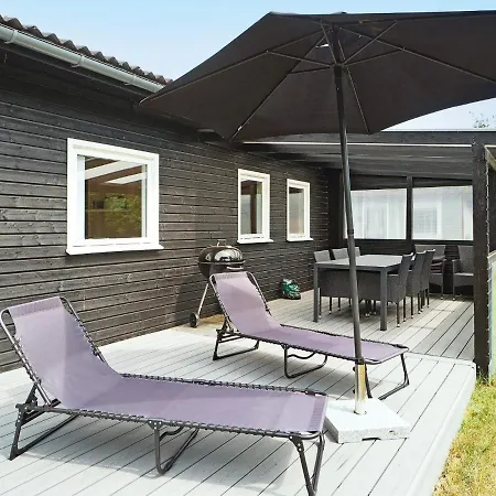 6 Person In Hojby-by Traum Holiday home