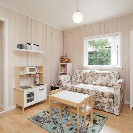 Holiday home 6 Person In Hojby-by Traum