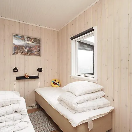 Holiday home 6 Person In Hojby-by Traum Hojby