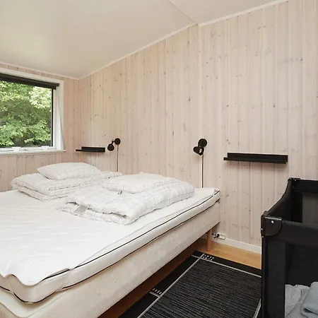 Holiday home 6 Person In Hojby-by Traum *
