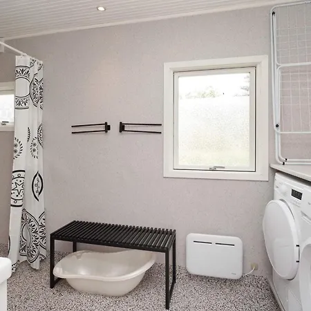 Holiday home 6 Person In Hojby-by Traum