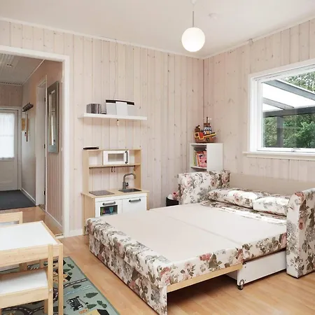 Holiday home 6 Person In Hojby-by Traum