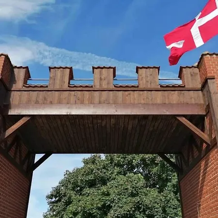 6 Person In Hojby-by Traum * Højby